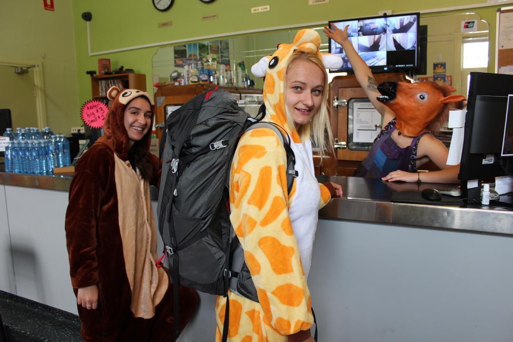 הוסטל אדלייד Backpack Oz מראה חיצוני תמונה