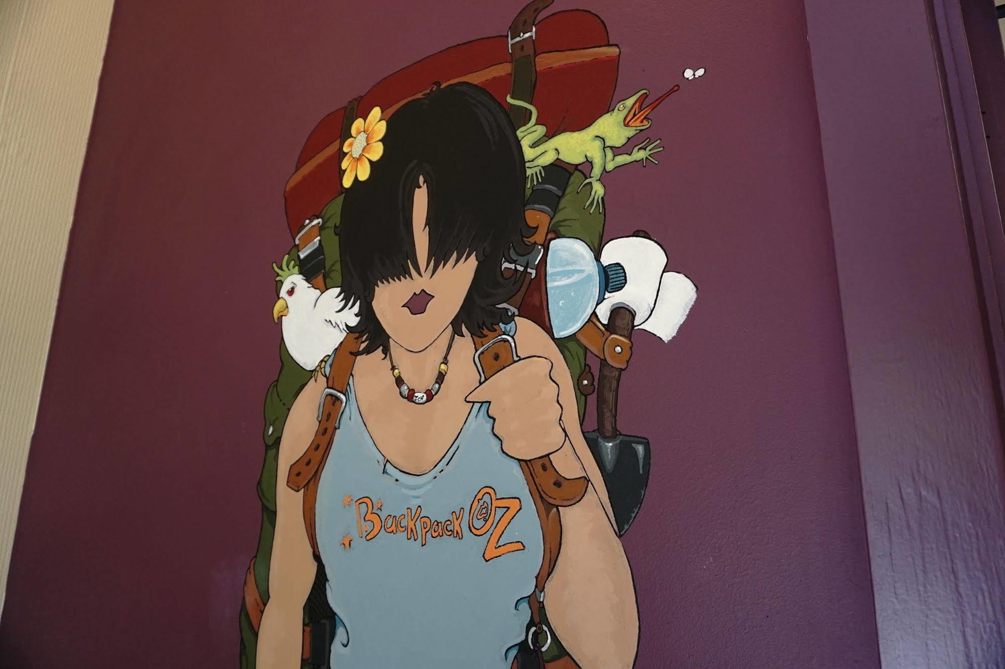 הוסטל אדלייד Backpack Oz מראה חיצוני תמונה